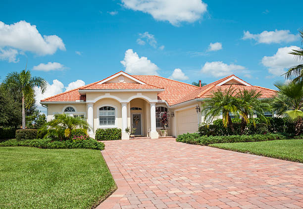 Paver Driveway Replacement in Hondo, TX