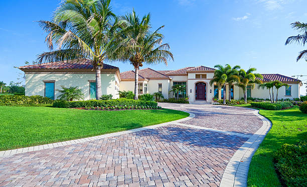 Commercial Driveway Pavers in Hondo, TX