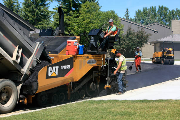Driveway Pavers for Homes in Hondo, TX